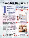 Barbie Dollhouse Plan Traditional cover