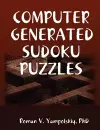 Computer Generated Sudoku Puzzles cover