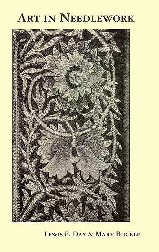 Art in Needlework cover