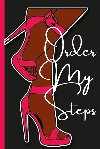 Order My Steps Journal cover