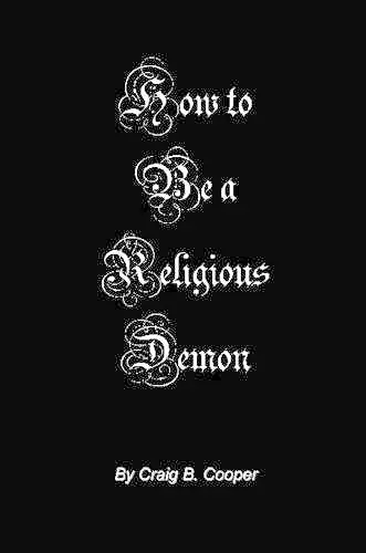 How to be a Religious Demon cover