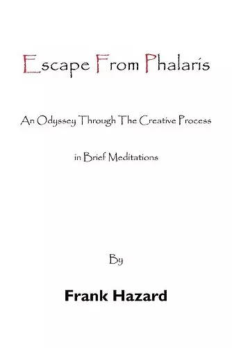 Escape from Phalaris cover