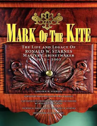 Mark of the Kite cover