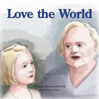 Love the World cover