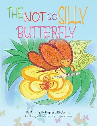 The Not so Silly Butterfly cover
