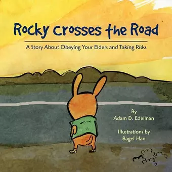 Rocky Crosses the Road cover