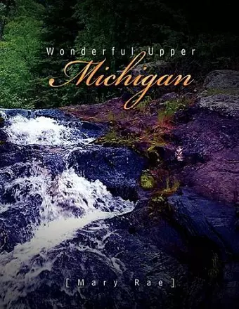 Wonderful Upper Michigan cover