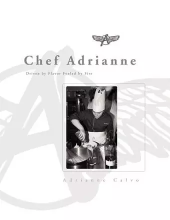 Chef Adrianne cover