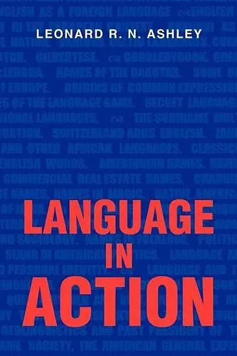 Language In Action cover