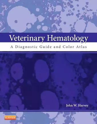 Veterinary Hematology cover