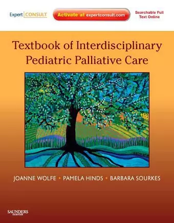 Textbook of Interdisciplinary Pediatric Palliative Care cover