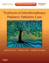 Textbook of Interdisciplinary Pediatric Palliative Care cover