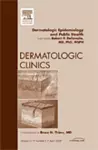 Dermatologic Epidemiology and Public Health, An Issue of Dermatologic Clinics cover