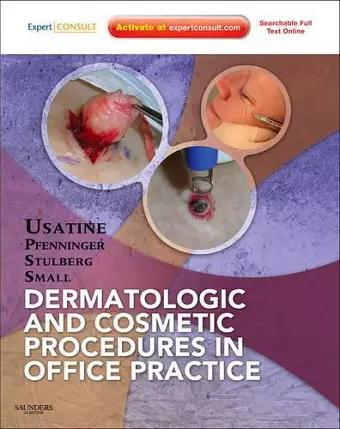 Dermatologic and Cosmetic Procedures in Office Practice cover