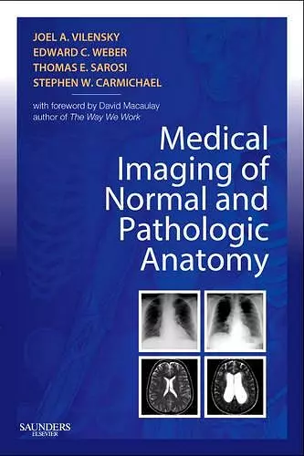 Medical Imaging of Normal and Pathologic Anatomy cover