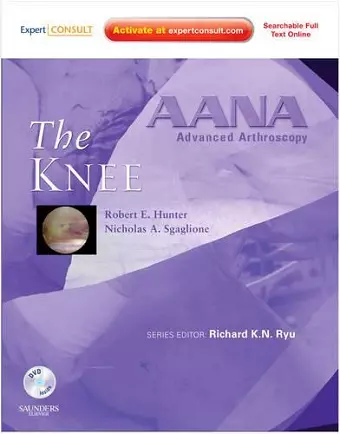 AANA Advanced Arthroscopy: The Knee cover