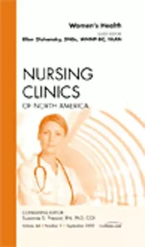 Women's Health, An Issue of Nursing Clinics cover