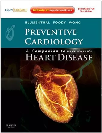 Preventive Cardiology: Companion to Braunwald's Heart Disease cover