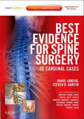 Best Evidence for Spine Surgery cover