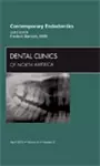 Contemporary Endodontics, An Issue of Dental Clinics cover