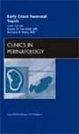 Early Onset Neonatal Sepsis, An Issue of Clinics in Perinatology cover