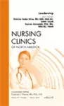 Leadership, An Issue of Nursing Clinics cover