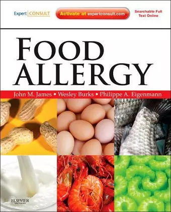 Food Allergy cover