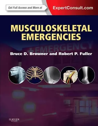 Musculoskeletal Emergencies cover