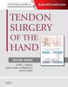 Tendon Surgery of the Hand cover