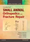 Brinker, Piermattei and Flo's Handbook of Small Animal Orthopedics and Fracture Repair cover