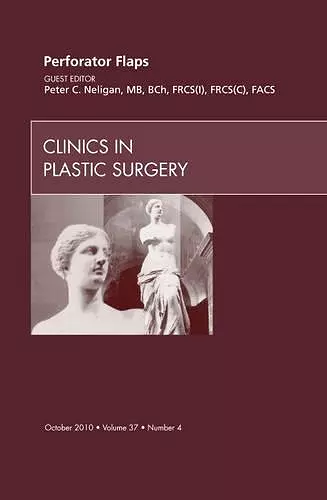 Perforator Flaps, An Issue of Clinics in Plastic Surgery cover