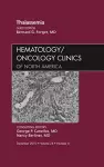 Thalassemia, An Issue of Hematology/Oncology Clinics of North America cover