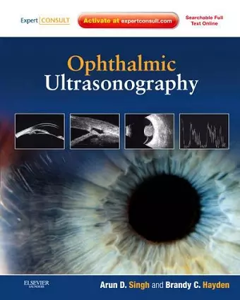 Ophthalmic Ultrasonography cover