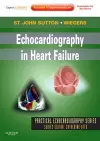 Echocardiography in Heart Failure cover