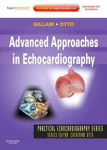 Advanced Approaches in Echocardiography cover