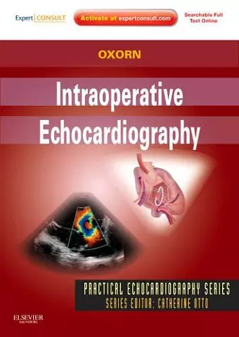 Intraoperative Echocardiography cover