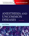 Anesthesia and Uncommon Diseases cover