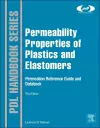Permeability Properties of Plastics and Elastomers cover