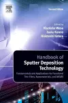 Handbook of Sputter Deposition Technology cover