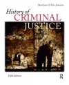 History of Criminal Justice cover