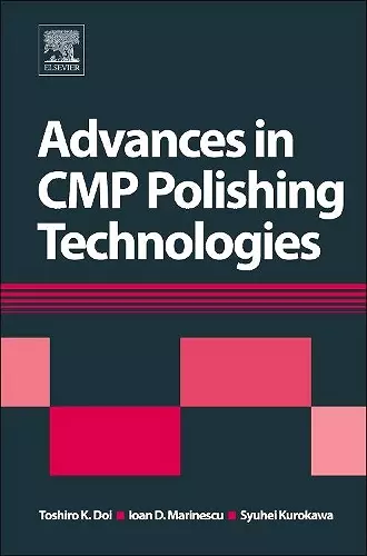 Advances in CMP Polishing Technologies cover