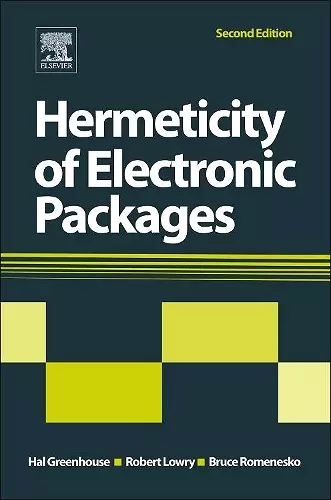 Hermeticity of Electronic Packages cover