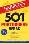 501 Portuguese Verbs cover