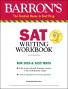 SAT Writing Workbook cover
