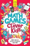 Math Games for Clever Kids cover