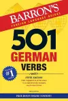 501 German Verbs cover