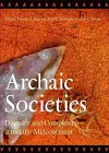 Archaic Societies cover