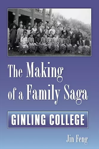 The Making of a Family Saga cover