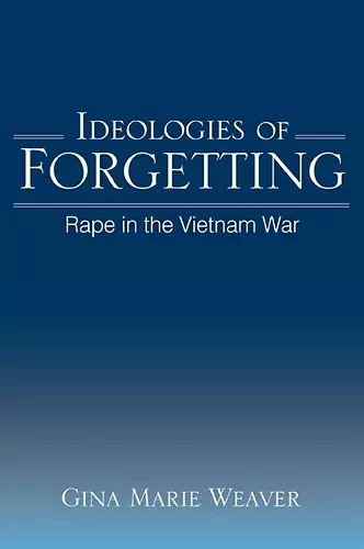 Ideologies of Forgetting cover