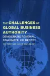 The Challenges of Global Business Authority cover